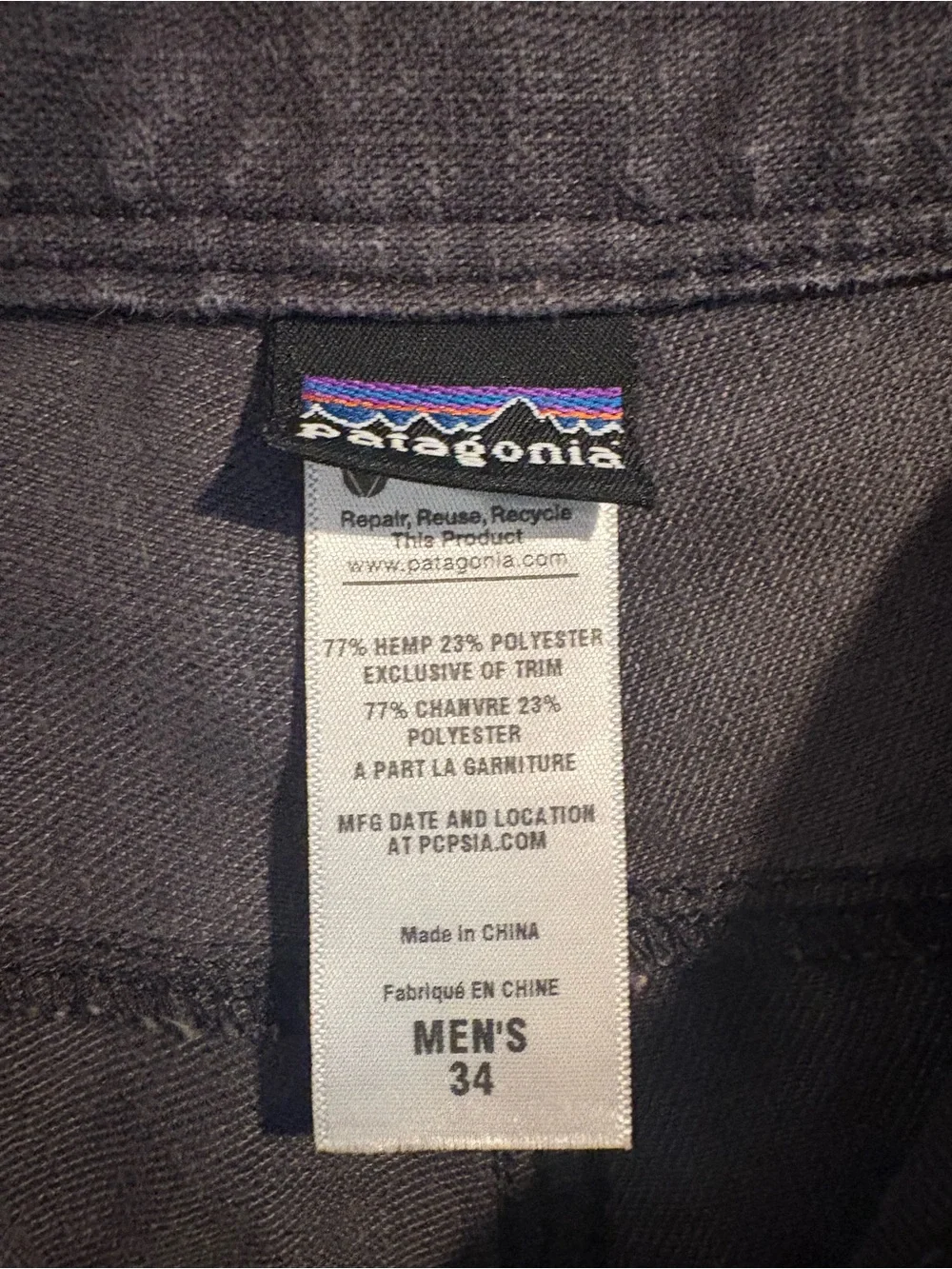 Patagonia classic men